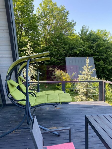 Cabane A frame + Teren 6000 mp |  Proprietate deosebita, NOU