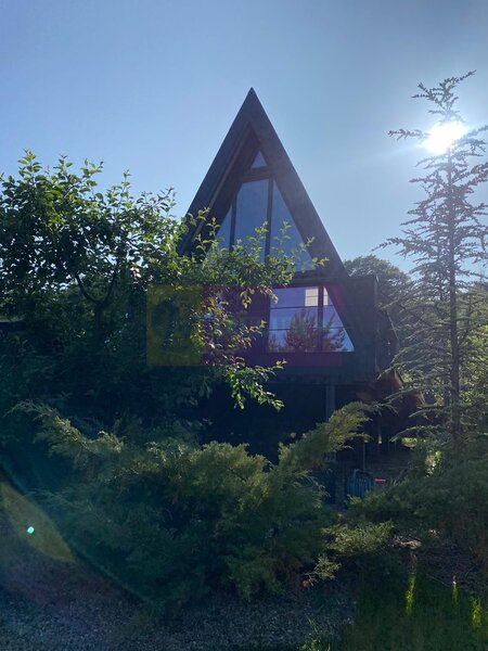 Cabane A frame + Teren 6000 mp |  Proprietate deosebita, NOU