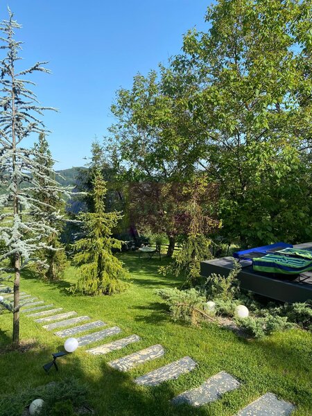 Cabane A frame + Teren 6000 mp |  Proprietate deosebita, NOU