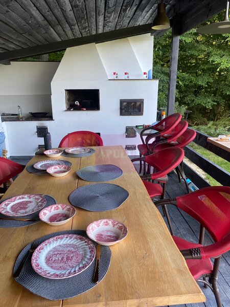 Cabane A frame + Teren 6000 mp |  Proprietate deosebita, NOU
